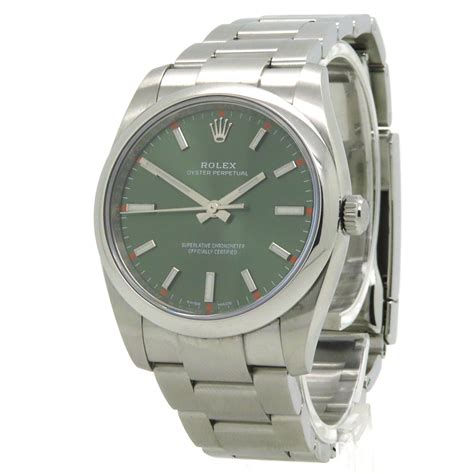 rolex op 34 olive green|Rolex for sale 41mm.